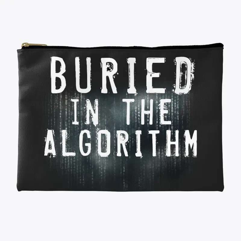 Buried in the Algorithm Tee