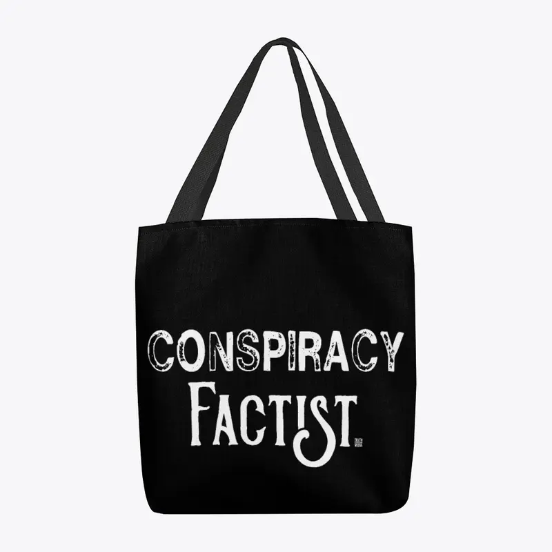 Conspiracy Factist Tee