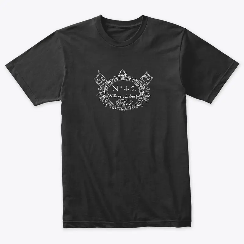Sons of Liberty Punch Bowl Logo Tee