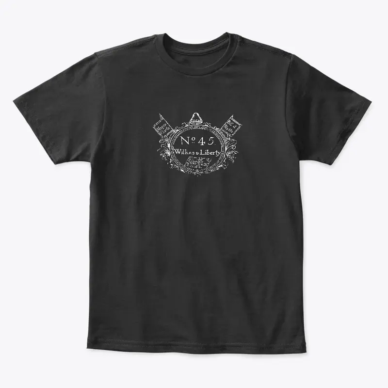 Sons of Liberty Punch Bowl Logo Tee