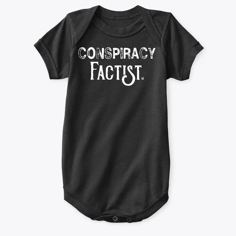 Conspiracy Factist Tee