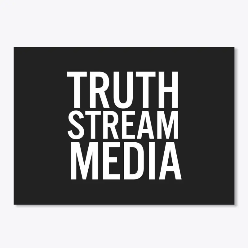 Truthstream Logo Tee