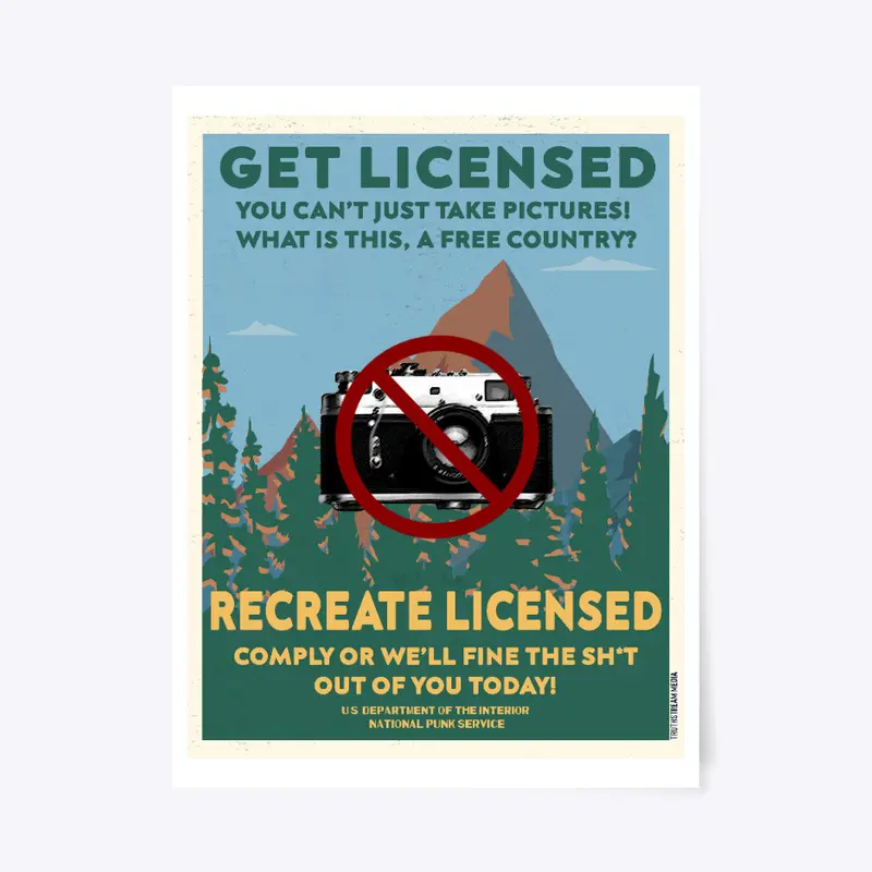 Recreate Licensed!