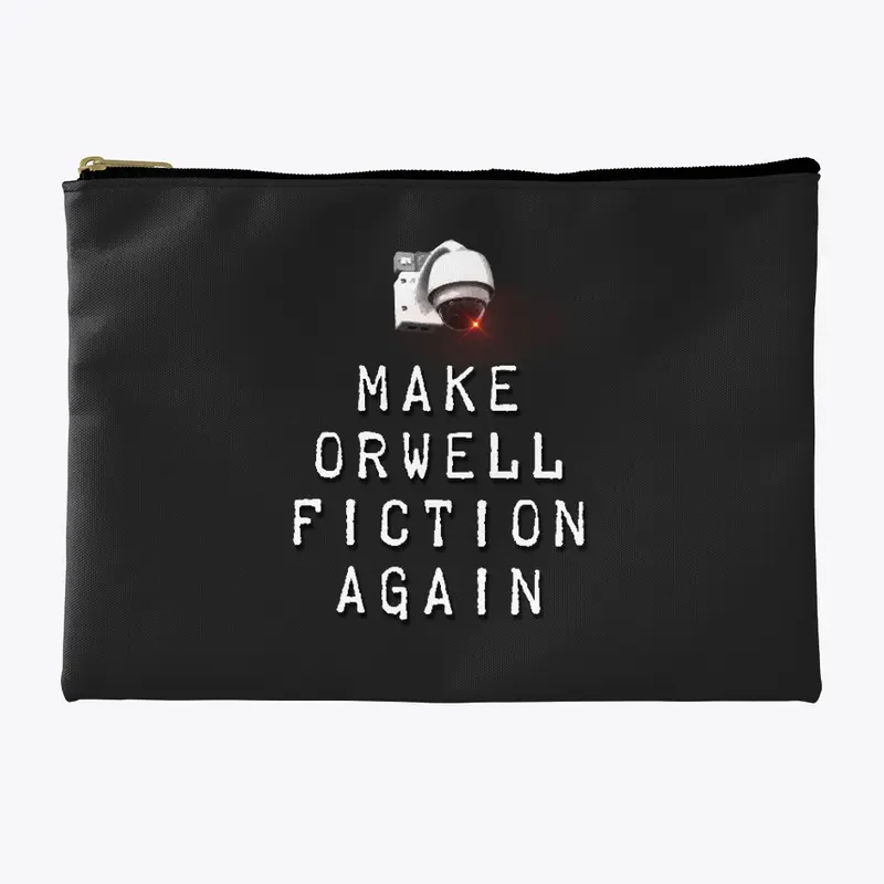 Make Orwell Fiction Again Tee