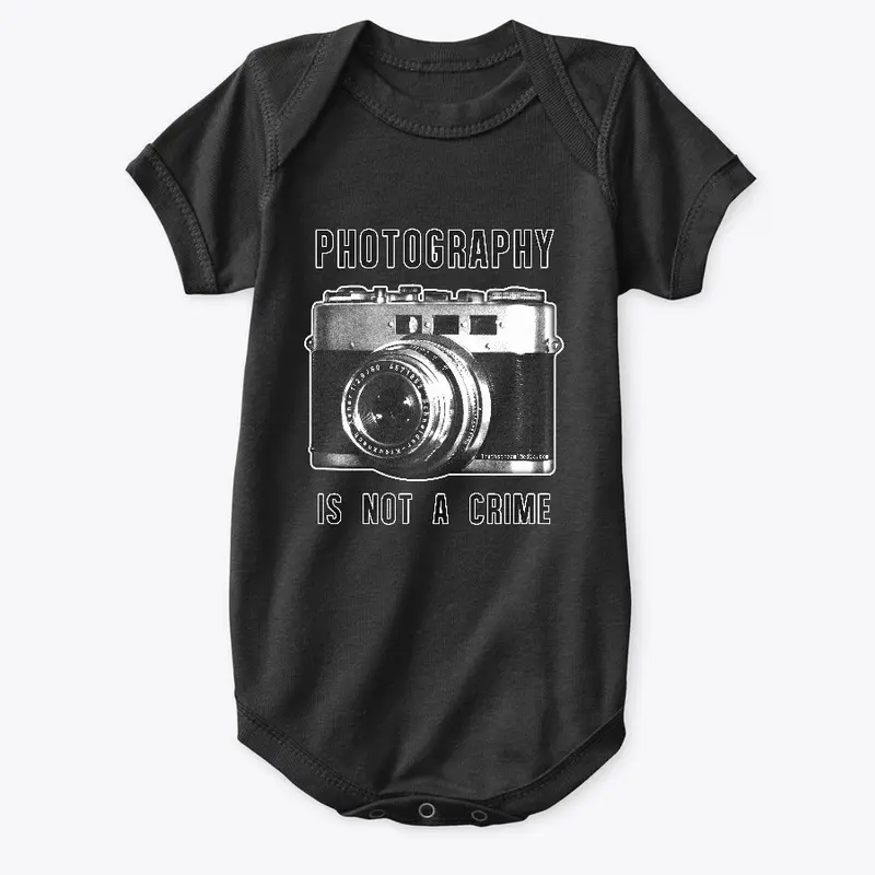 Photography Is Freedom Tee