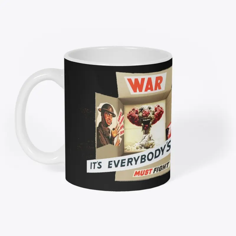 Box 'o War Propaganda Tee