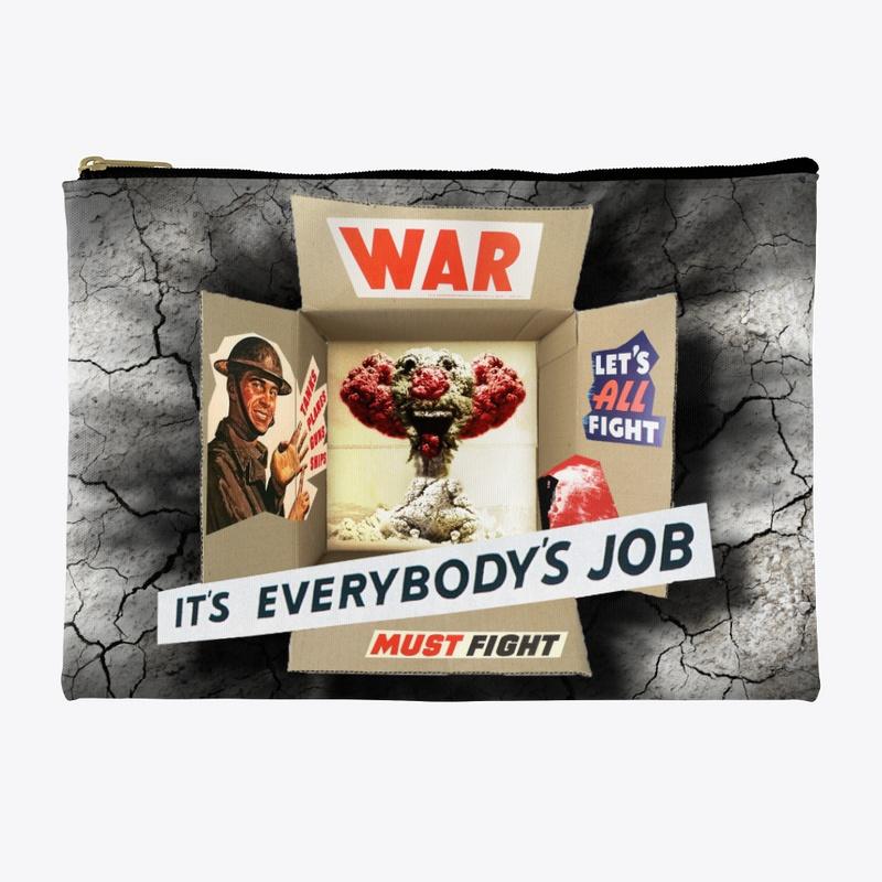 Box 'o War Propaganda Tee