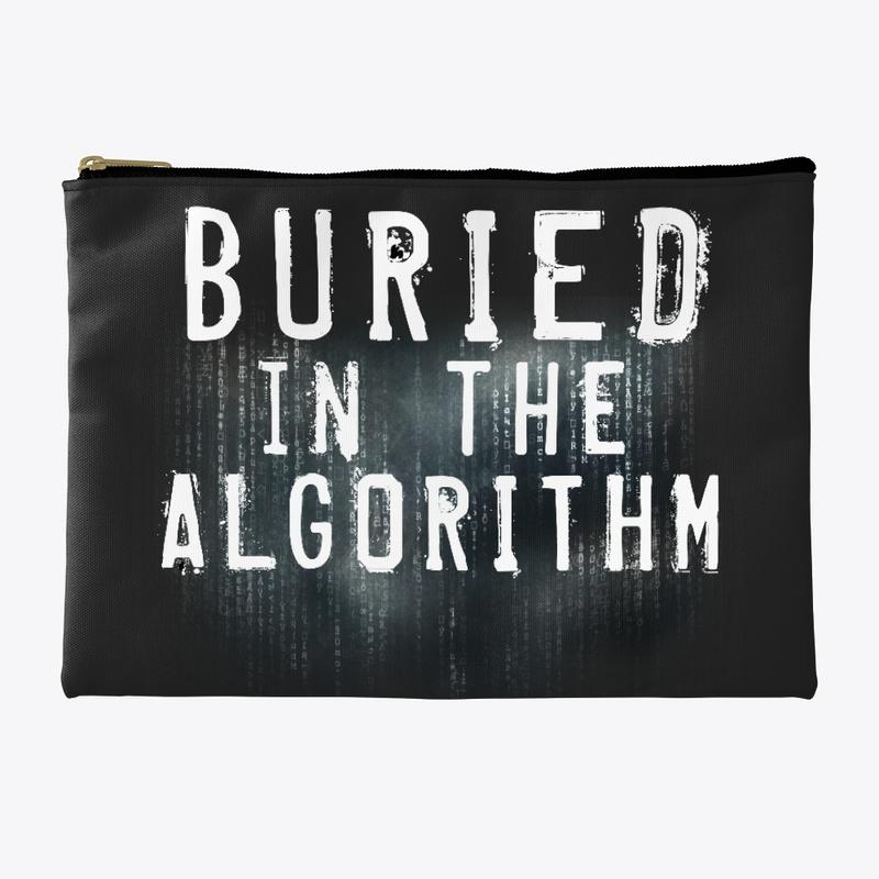 Buried in the Algorithm Tee