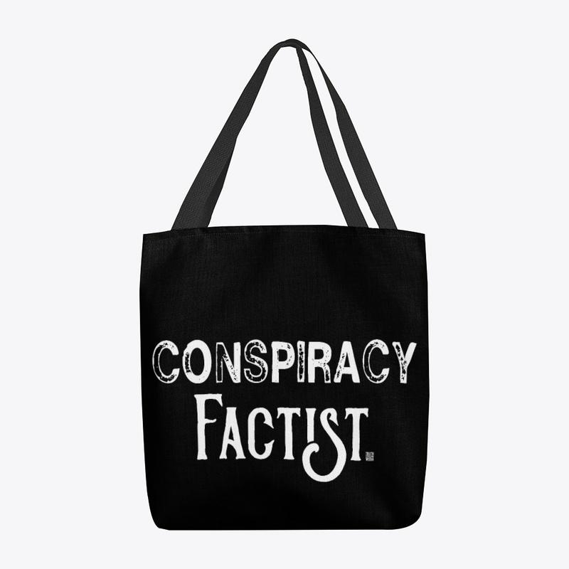 Conspiracy Factist Tee