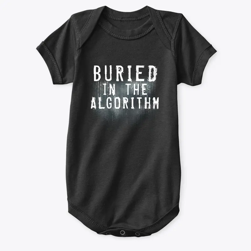 Buried in the Algorithm Tee