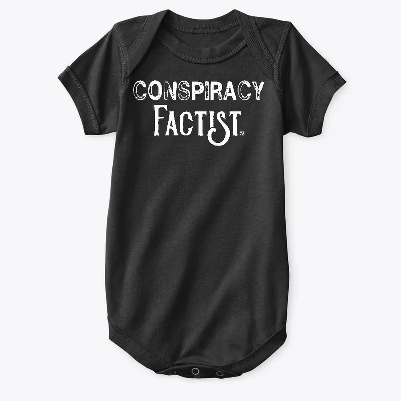 Conspiracy Factist Tee