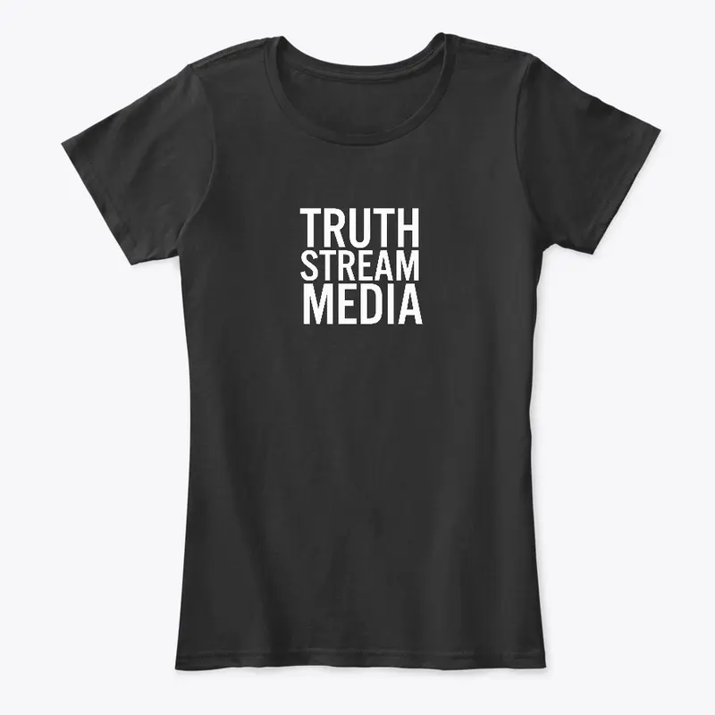 Truthstream Logo Tee