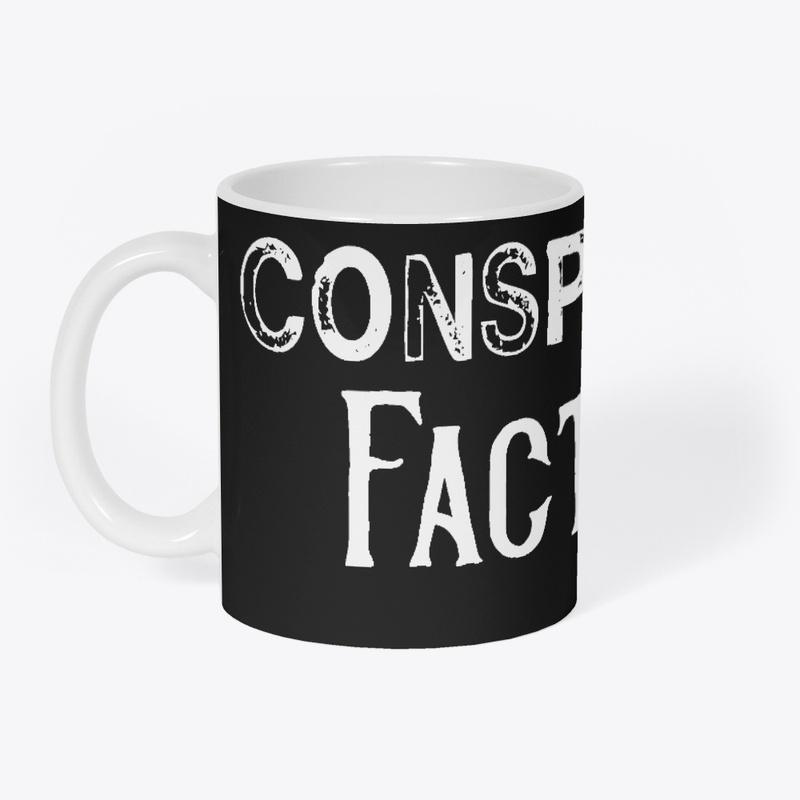 Conspiracy Factist Tee