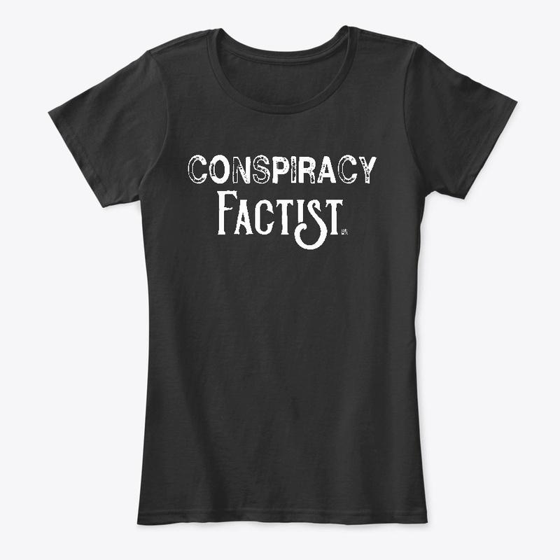 Conspiracy Factist Tee