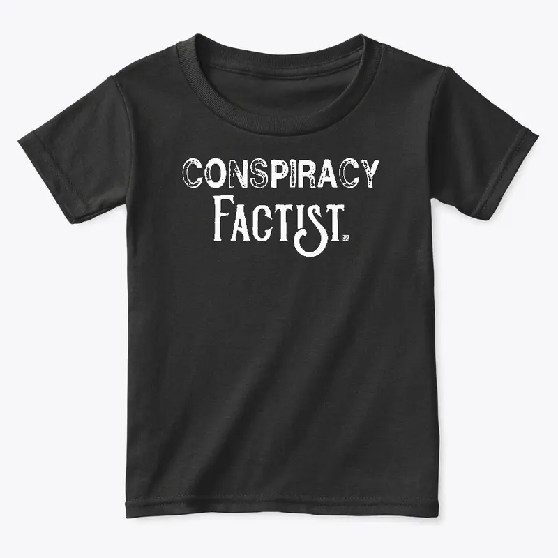 Conspiracy Factist Tee