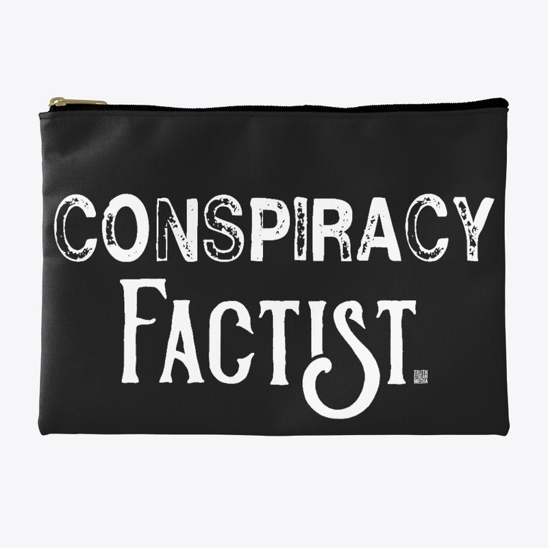 Conspiracy Factist Tee